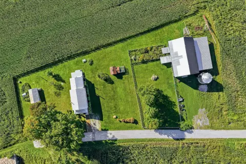 Farm with Restored Historic Home