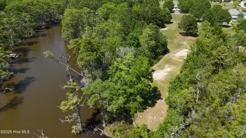 Waterfront Land in Gated Community
