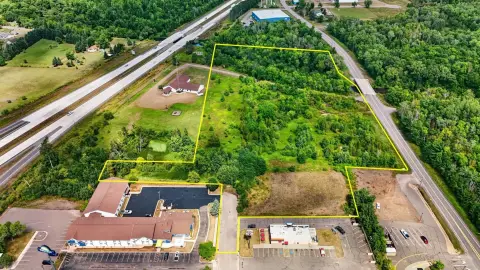 Commercial Land Near Freeway