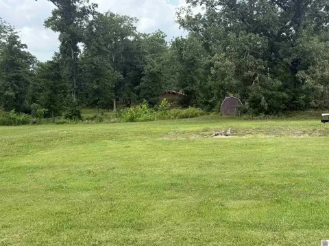 Corner Residential Lot