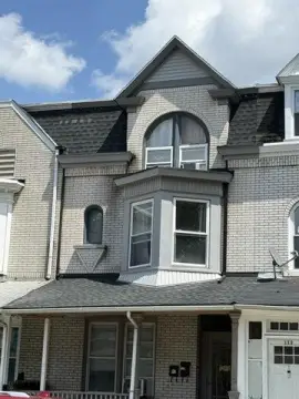 Brick Duplex