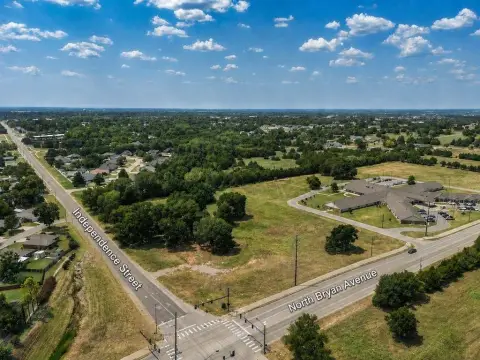 Corner Commercial Land