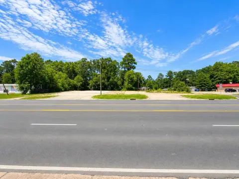 Corner Commercial Land Parcel