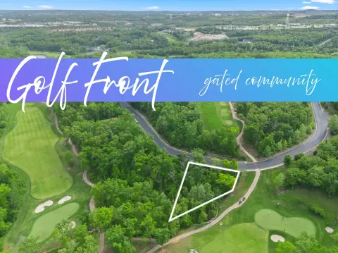 Golf Front Homesite in Branson