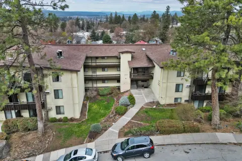 Two-Bedroom Residential Income Property
