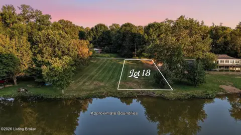 Guist Creek Lakefront Land