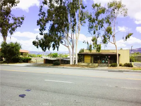 San Dimas Commercial Infill Site