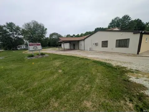 Versatile North Manchester Property