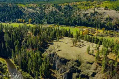 St. Maries Riverfront Recreational Land