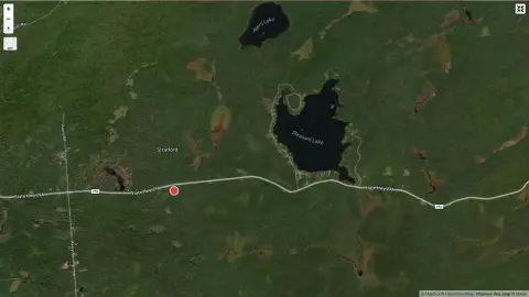 Hunting Land with Creek Frontage