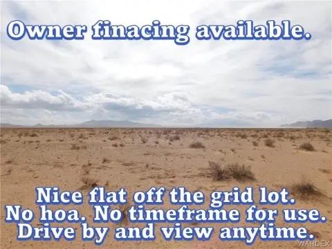 Level Land Parcel