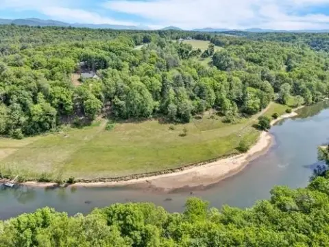 Waterfront Land at Smith Mountain