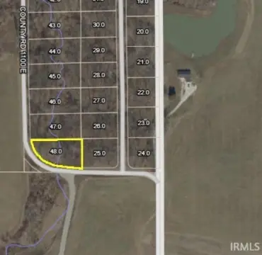 Residential Land in Gated Community