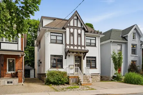 Updated Triplex with Detached Garage