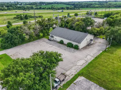 Norwalk Commercial Building on 1 Acre