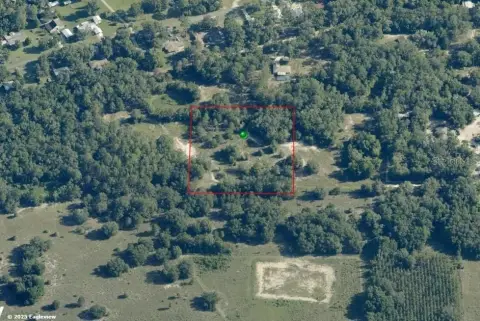 Fenced Homesite with Well