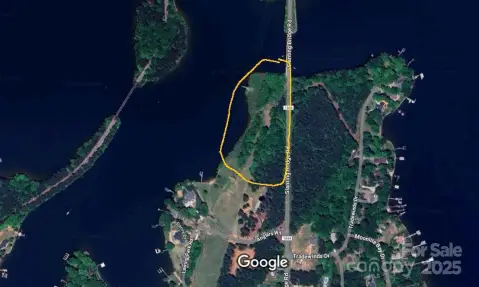 Lake Norman Waterfront Development Opportunity