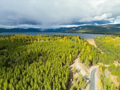 Build-Ready Montana Acreage