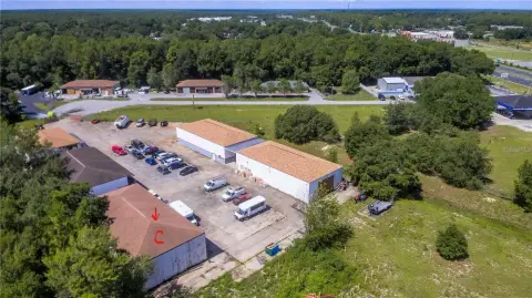 Freestanding Warehouse with Office