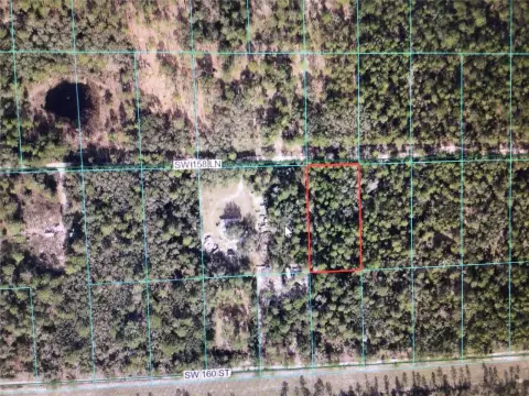 Level Residential Land with Animal Zoning