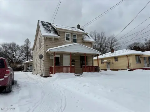 Cleveland Quadplex Investment Opportunity