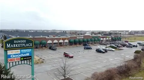 Commercial Land in Dundee, MI