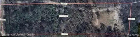 Residential Land in Howell, Michigan