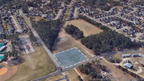 Fayetteville Commercial Land For Sale