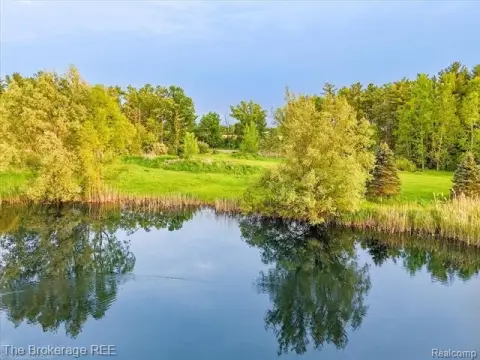 Lapeer Vacant Land with Pond