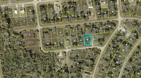 Lehigh Acres Residential Lot