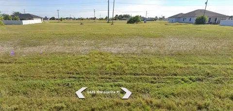 Cape Coral Homesite Opportunity