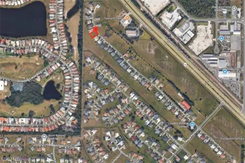 Residential Land in Punta Gorda