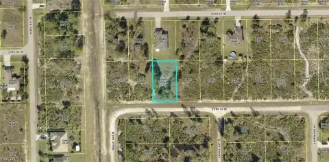 Residential Land in Lehigh Acres