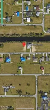 Cape Coral Canal-Front Land