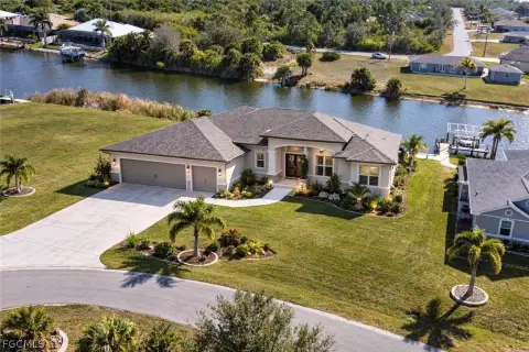 Waterfront Canal-Access Land Parcel