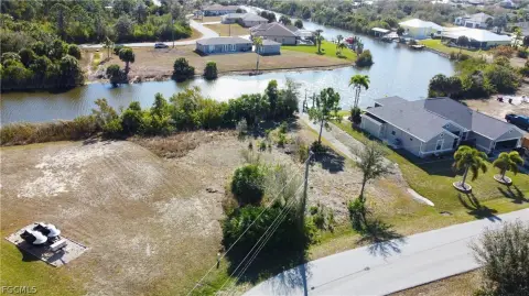 Waterfront Land in Port Charlotte