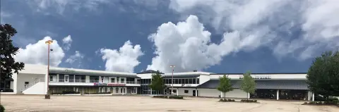 Second-Floor Office Suite in Mixed-Use Center