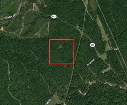 40 Acres in Monticello, MS