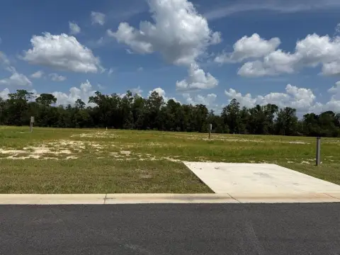 RV-Friendly Residential Lot