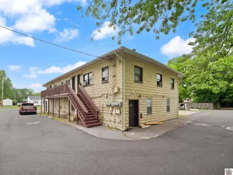 Six-Unit Multifamily Property