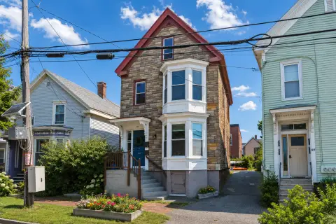 Two-Unit Duplex with Private Backyard