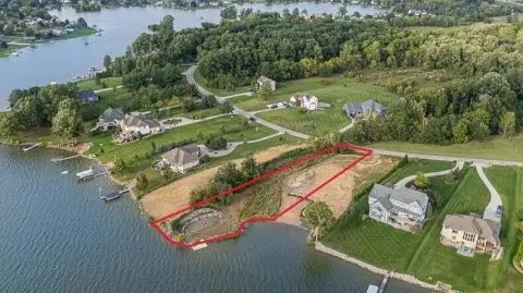 Residential Lot in Onsted, MI