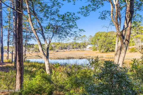 Wooded Lot in Oyster Harbour