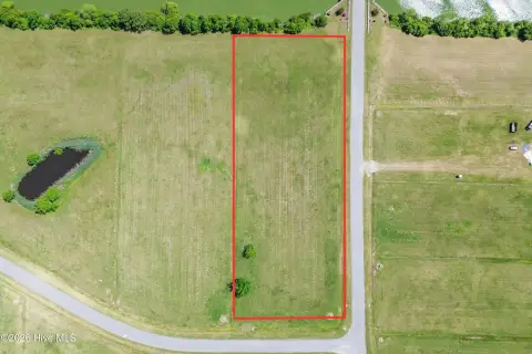 Hertford, NC Open Lot