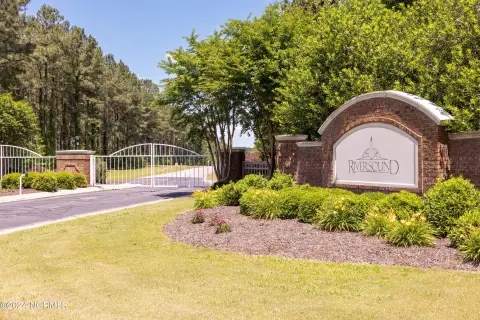 Water Access Building Lot