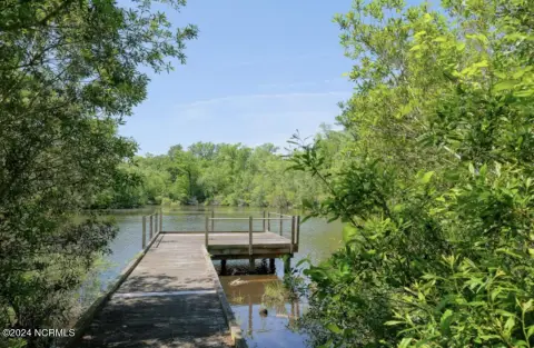 Water Access Building Lot