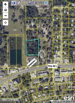 Commercial Land in Labelle, FL