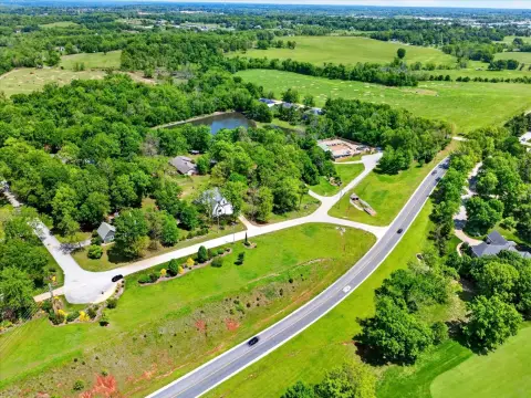 Secluded Lot in Briarbrook Estates