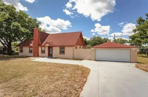 Triplex with C-1 Zoning