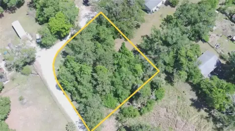 Corner Lot Build Opportunity